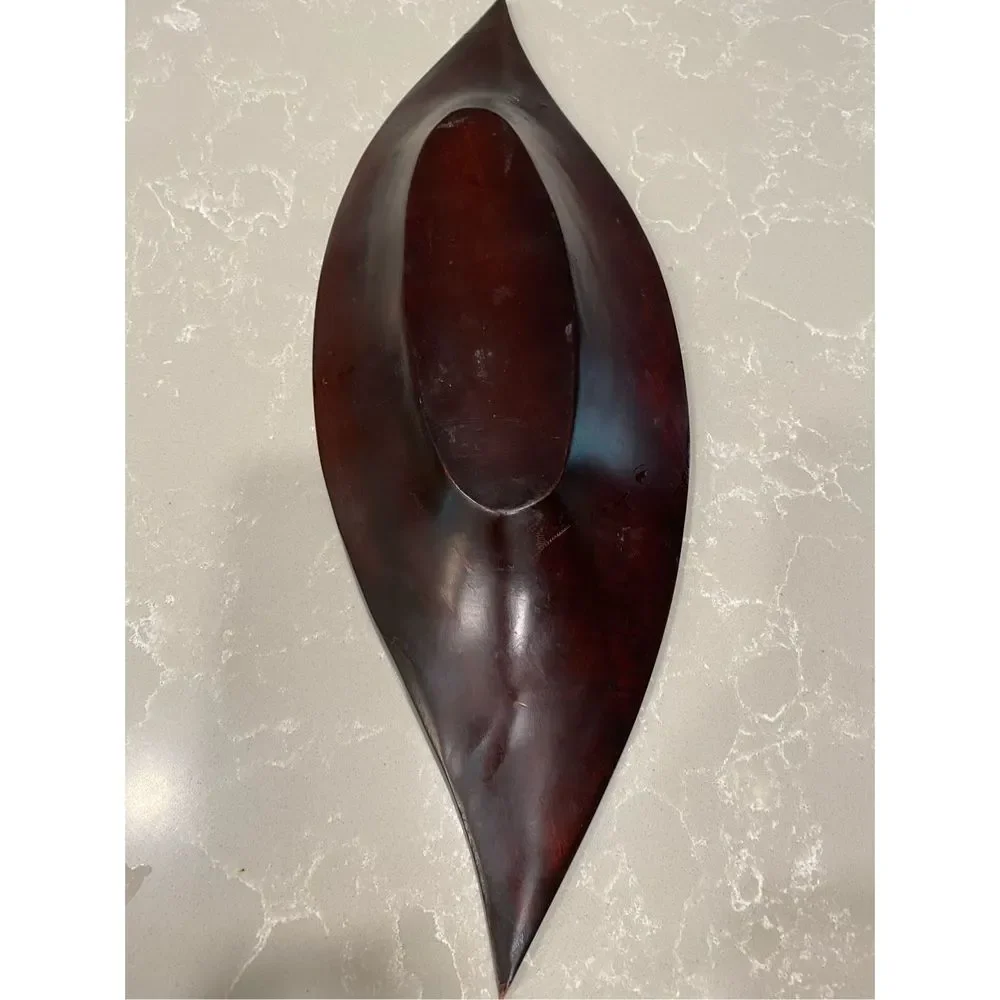Wooden Dishes set of 2